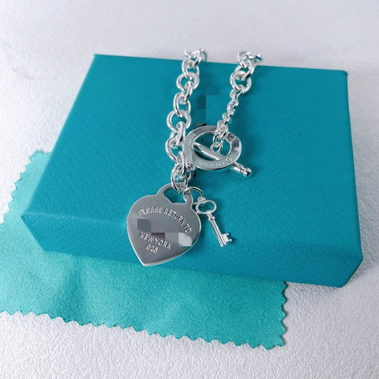 Tiffany OT Bracelet