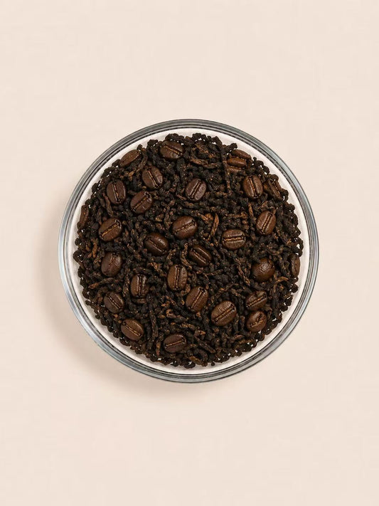 Tea Forte Coffee Pu'er Tea (Same Flavor)