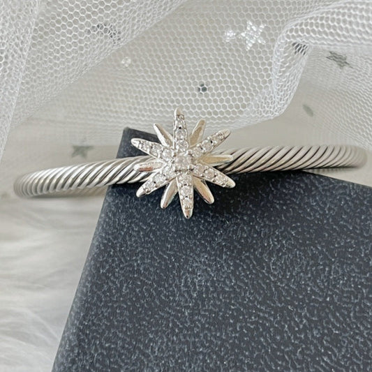 David Yurman Snowflake Bracelet