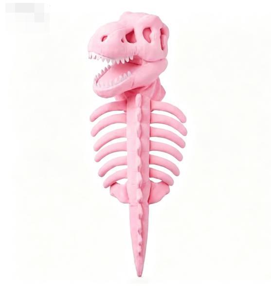 Dinosaur Skeleton Pet Clothing