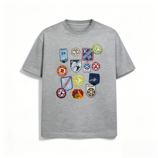 Gucci Vuitton T-Shirt