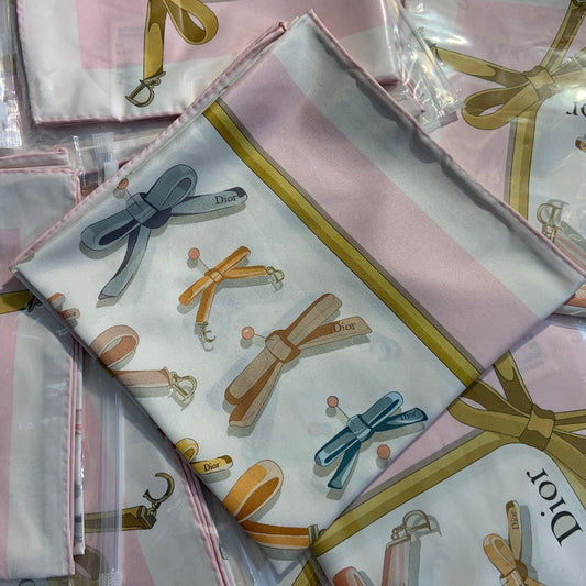 Dior Bowknow Scarf