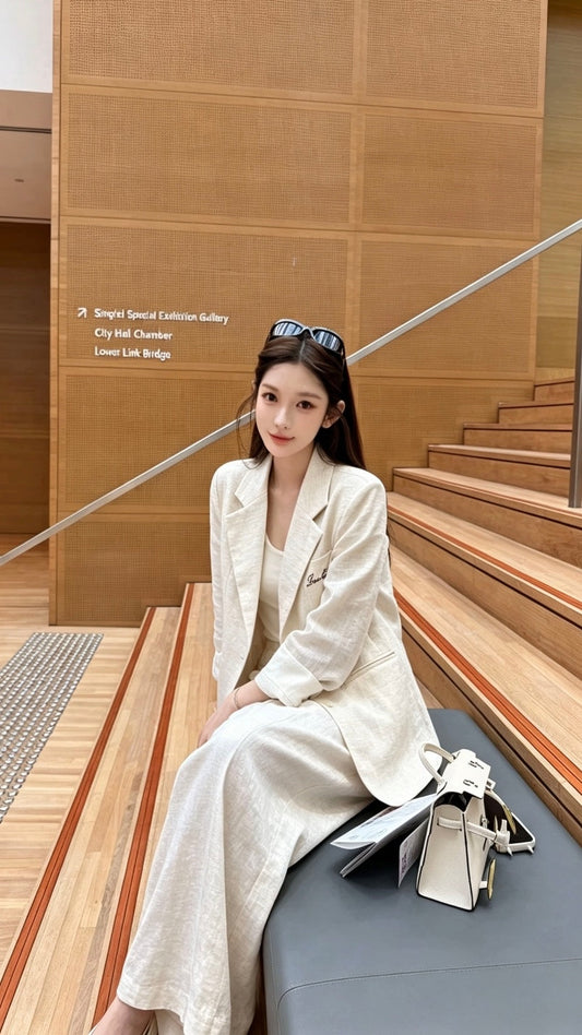 Loro Piana Suit