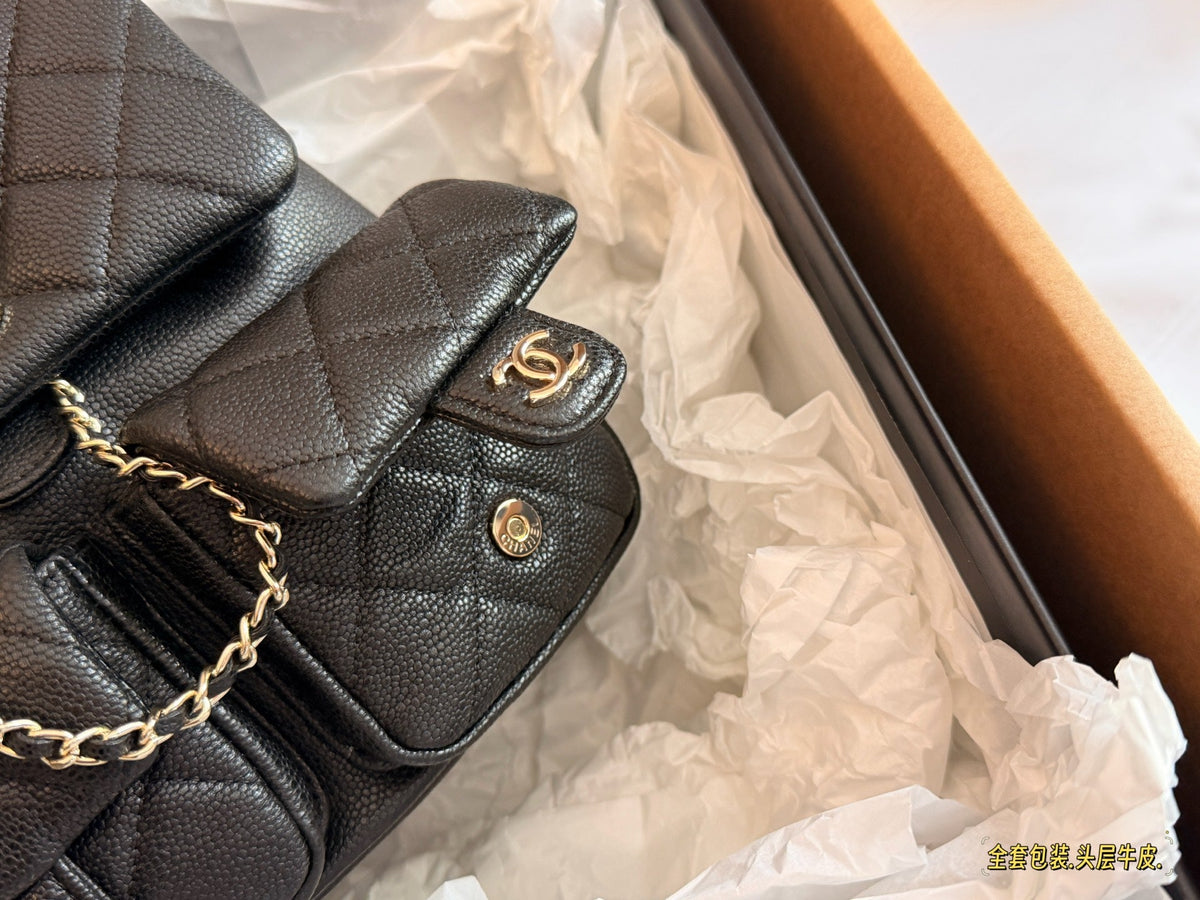 Chanel Mini Backpack