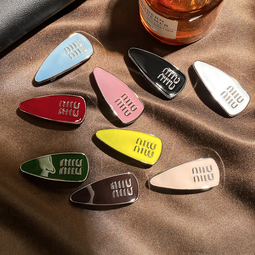 Miu Miu Color Hair Clip