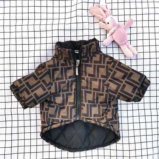 Fendi Puppy Jacket