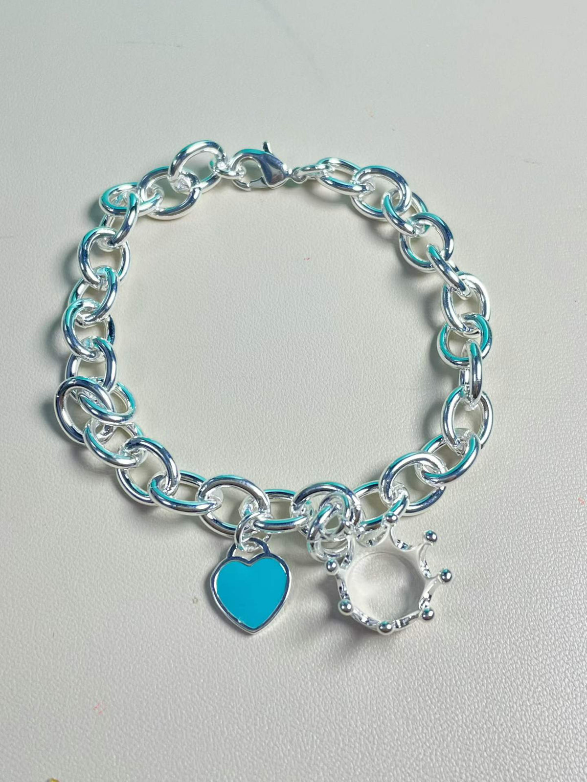 Tiffany Toggle Crown Bracelet