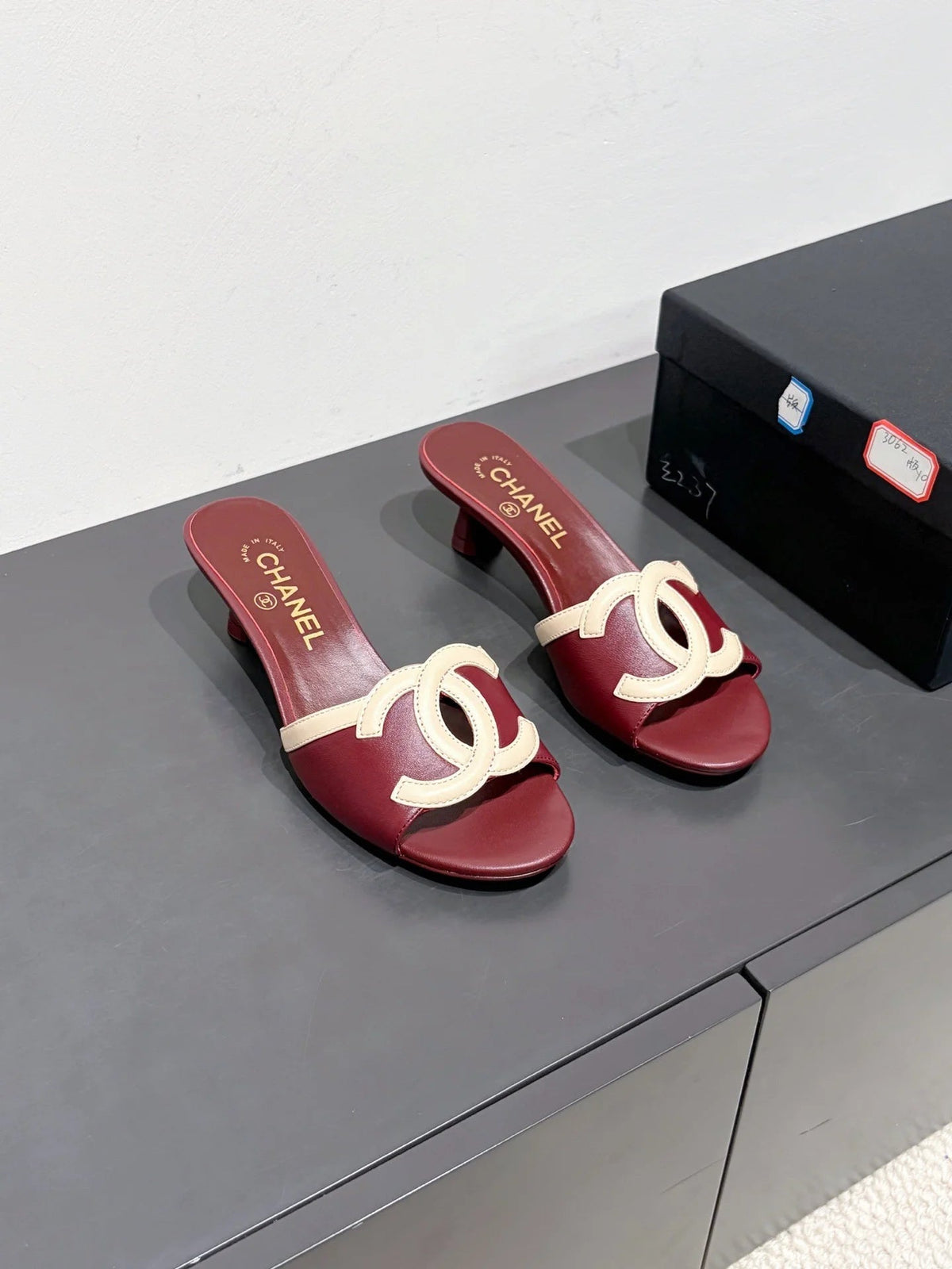 Chanel Sandal
