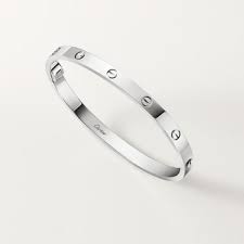 Cartier Love Bracelet, Medium Model