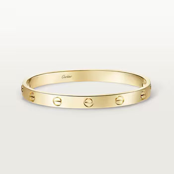 Cartier Love Bracelet, Medium Model
