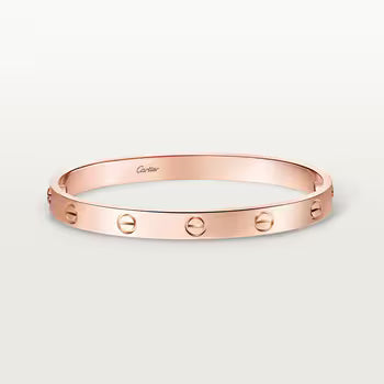 Cartier Love Bracelet, Medium Model