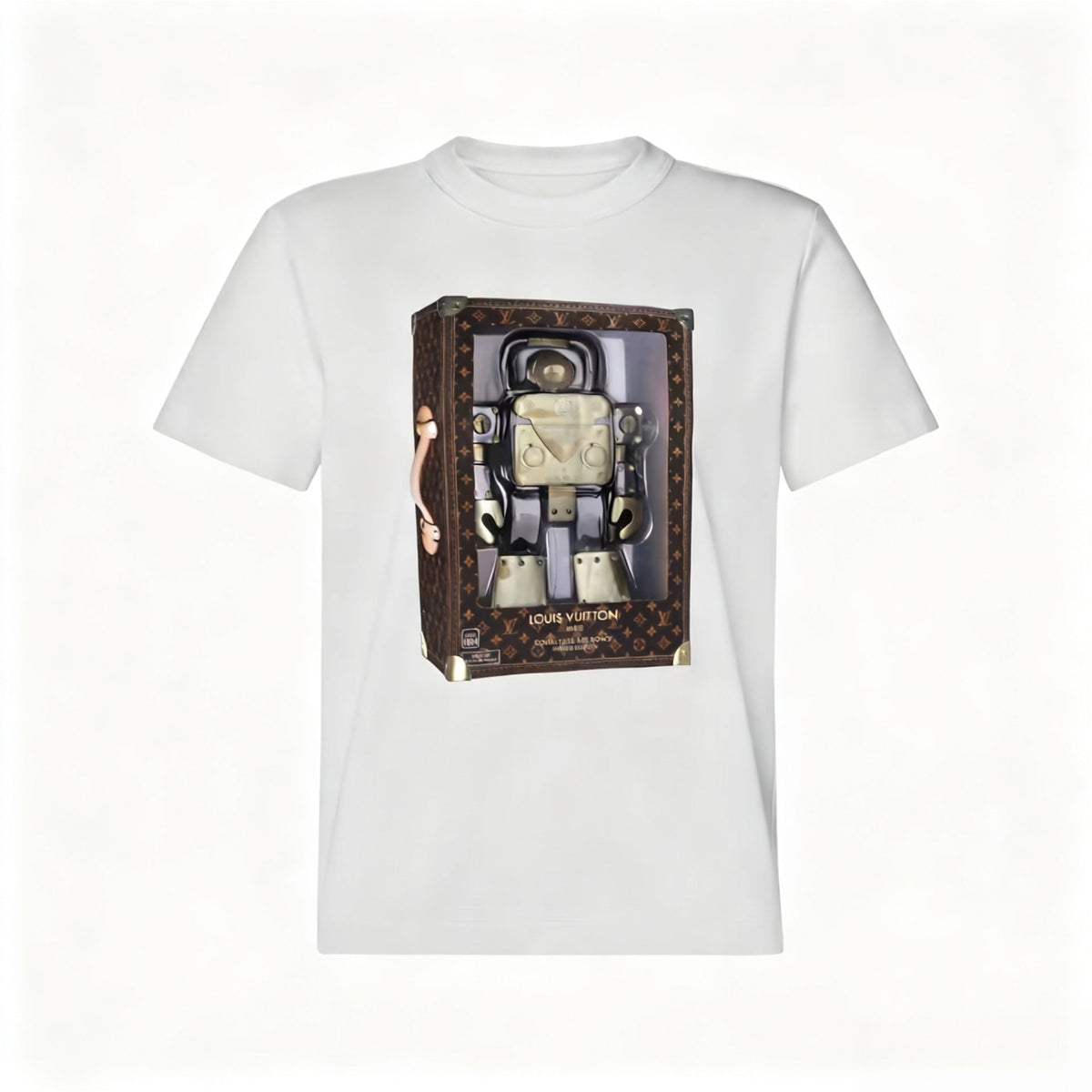 Gucci Vuitton T-Shirt