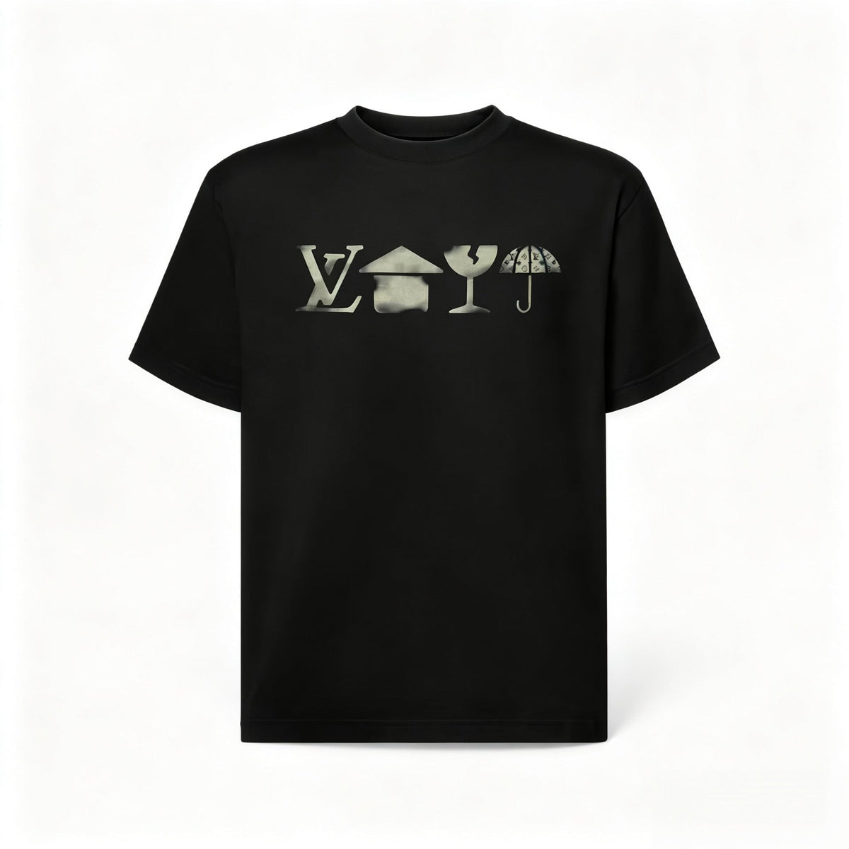 Gucci Vuitton T-Shirt
