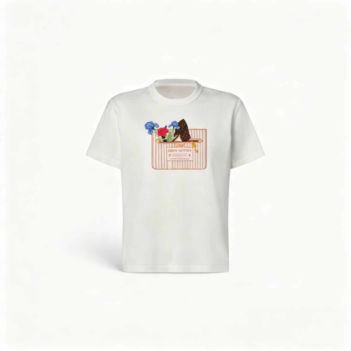 Gucci Vuitton T-Shirt