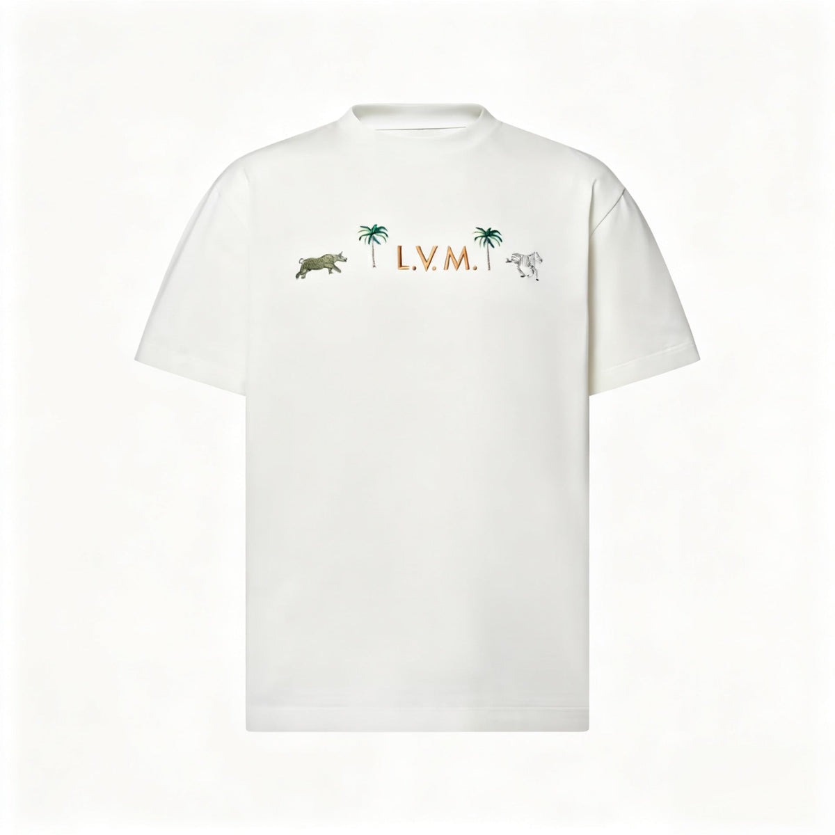 Gucci Vuitton T-Shirt