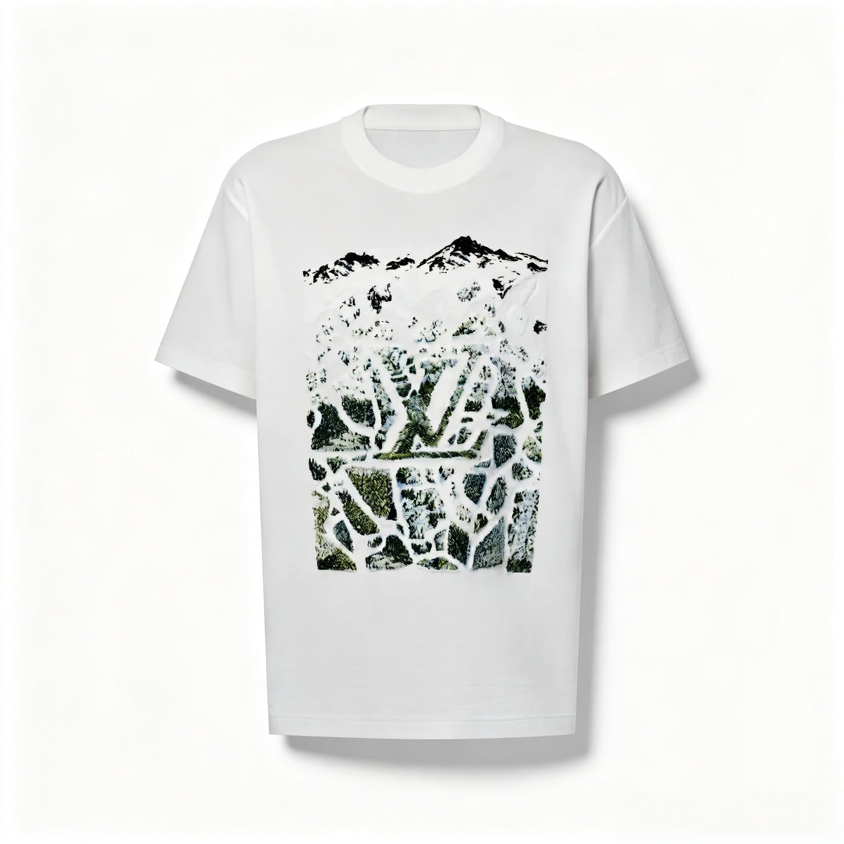 Gucci Vuitton T-Shirt