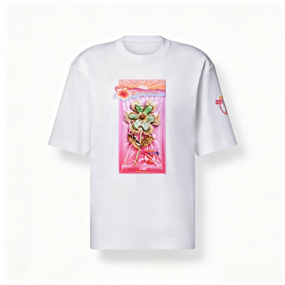 Gucci Vuitton T-Shirt