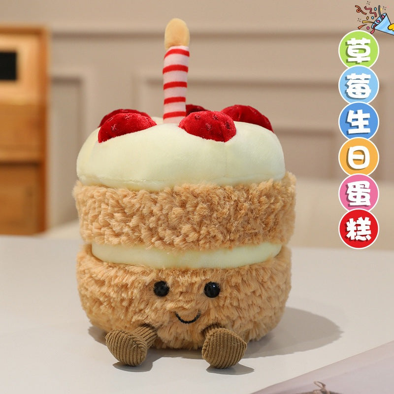 Jelly Cat Toy