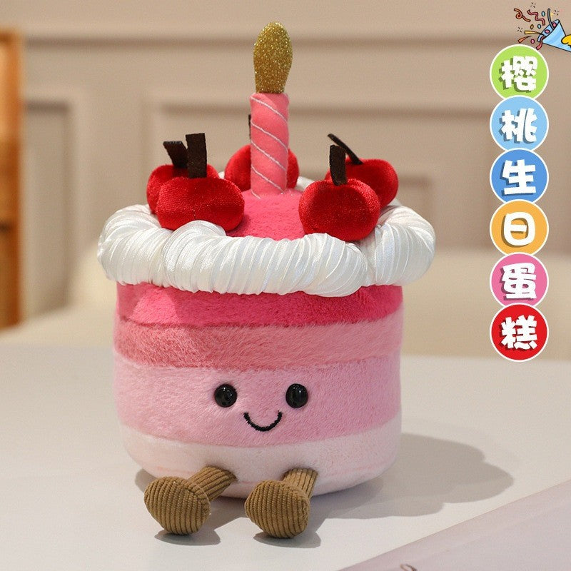 Jelly Cat Toy