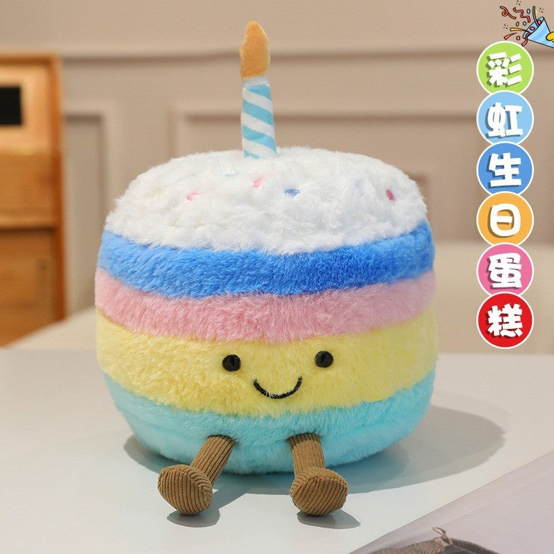 Jelly Cat Toy
