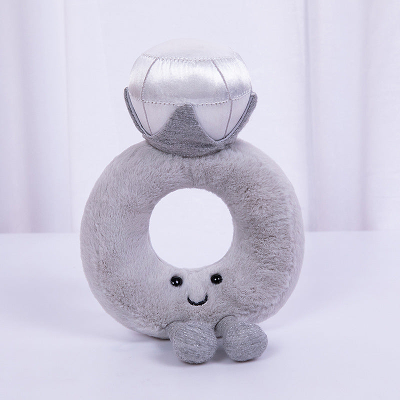 Jelly Cat Toy