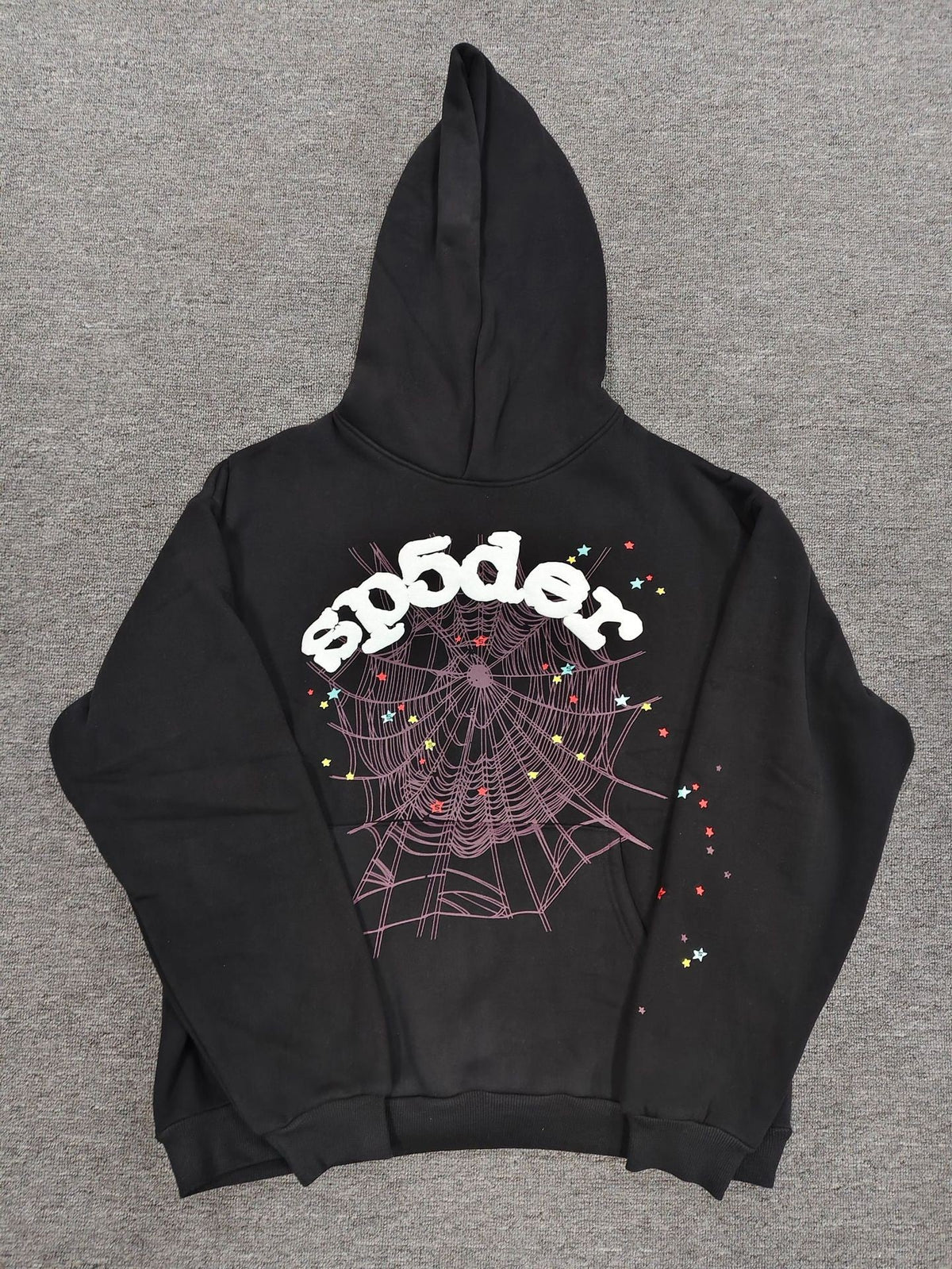 Sp5der Hoodie Pants