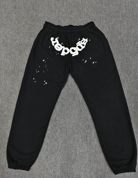 Sp5der Hoodie Pants