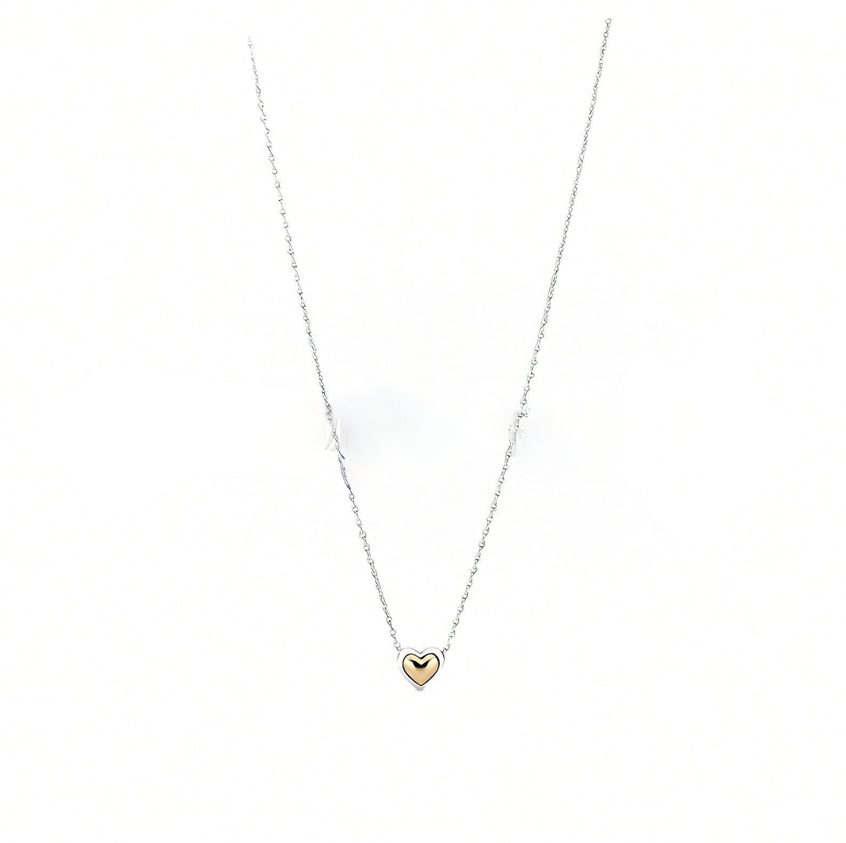 Pandora Gold Heart Set