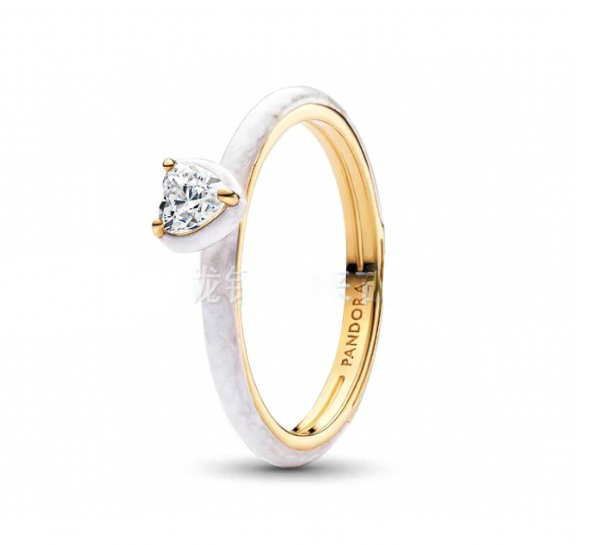 Pandora Heart Ring
