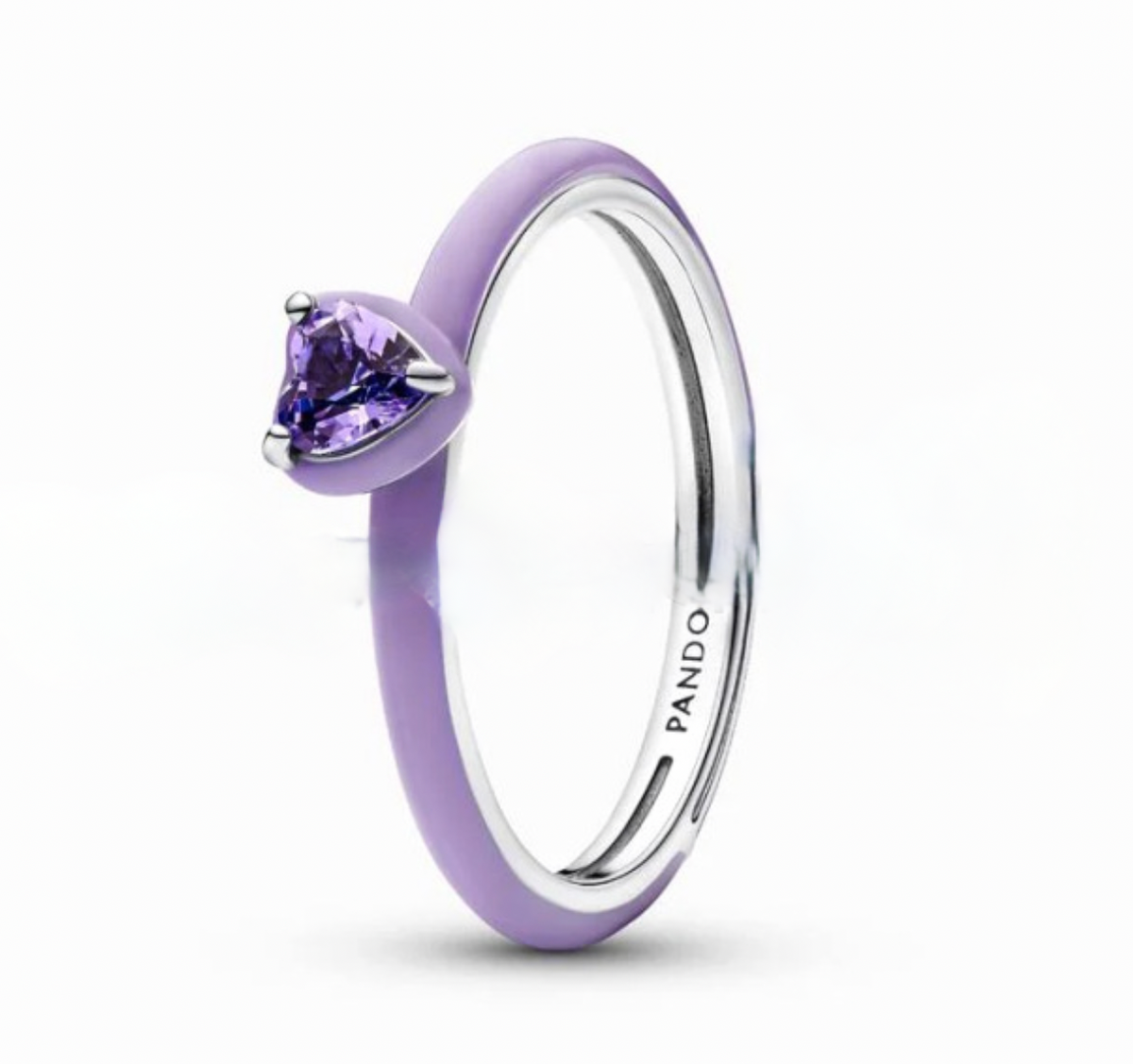 Pandora Heart Ring