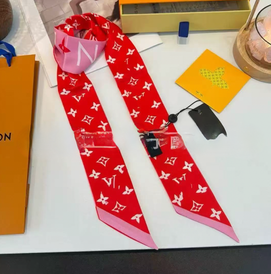Gucci Vuitton Scarf