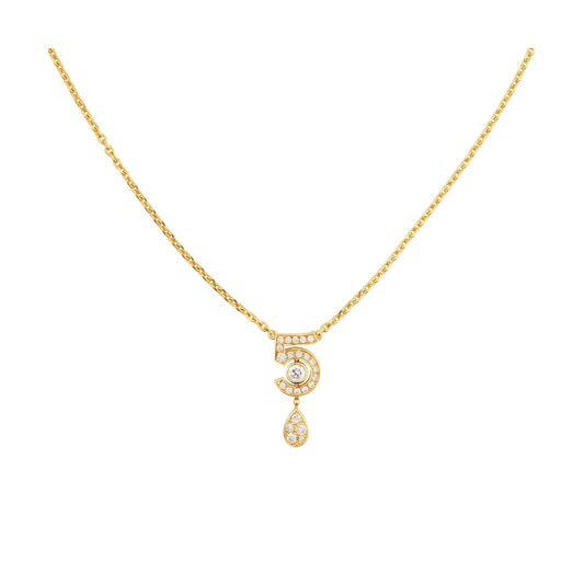 Chanel Eternal N°5 Necklace