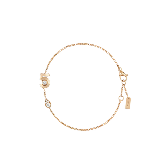 Chanel Extrait de N°5 Bracelet Diamond