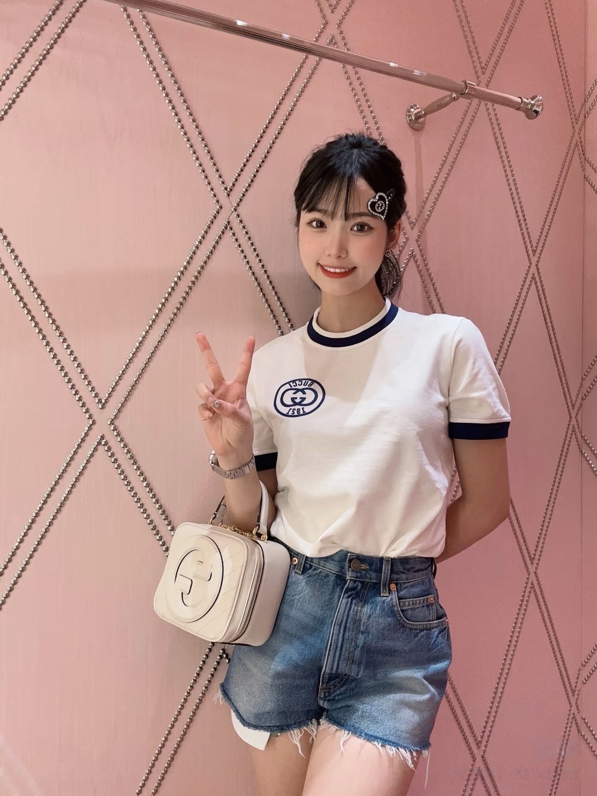 Gucci Short Sleeve T-shirt
