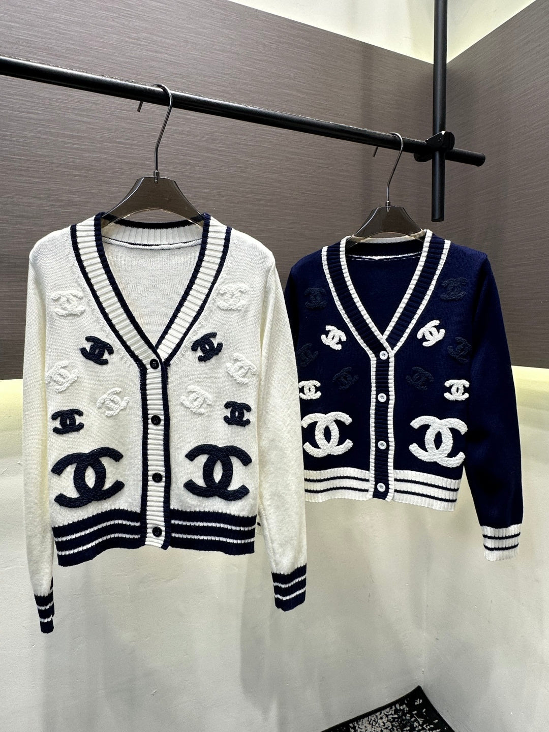 Chanel Cardigan