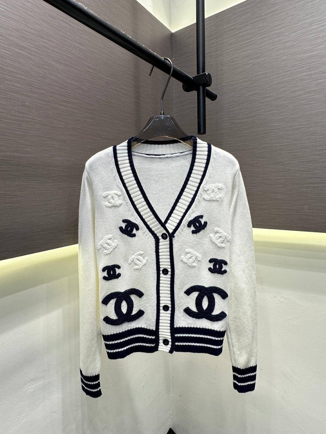 Chanel Cardigan