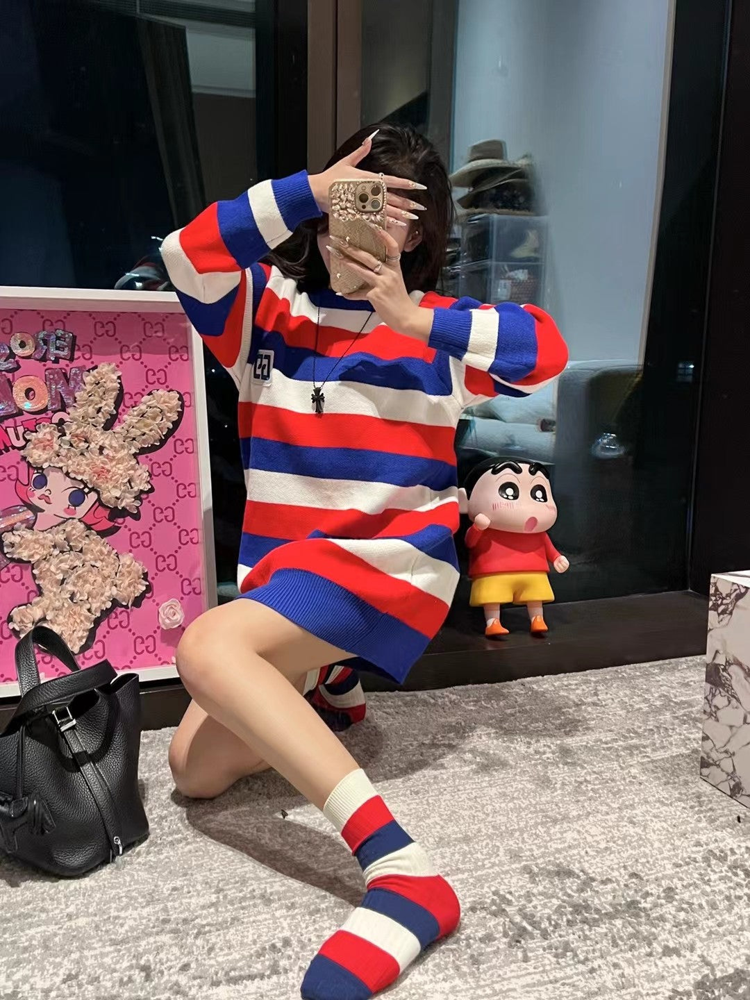 Gucci Long Sweater