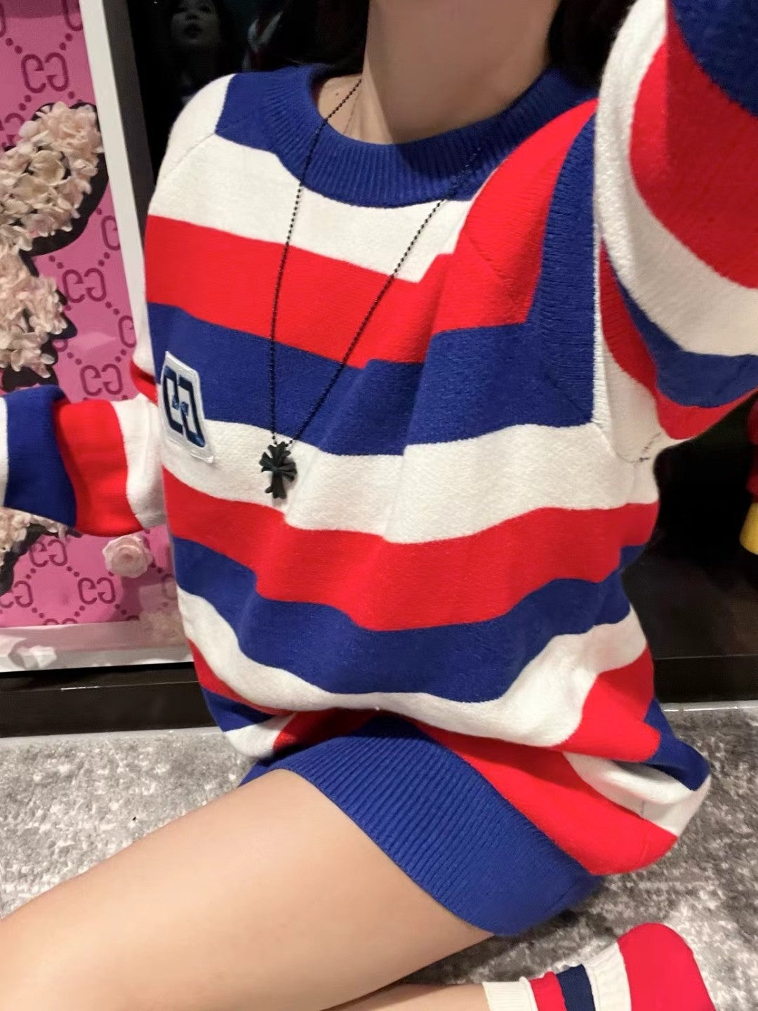 Gucci Long Sweater