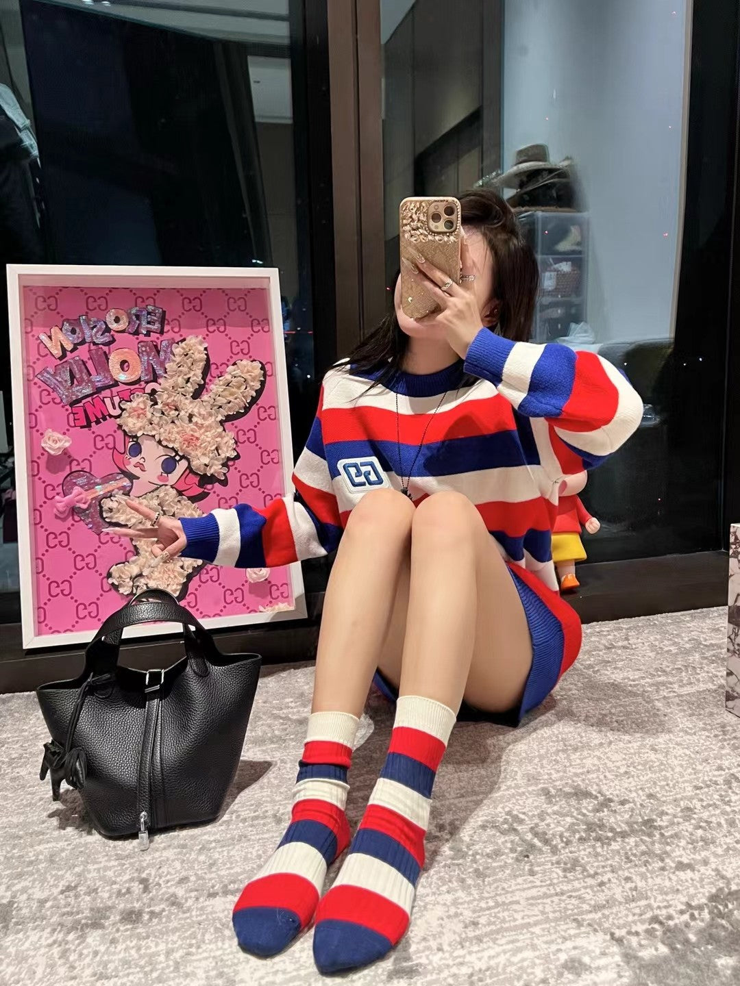 Gucci Long Sweater