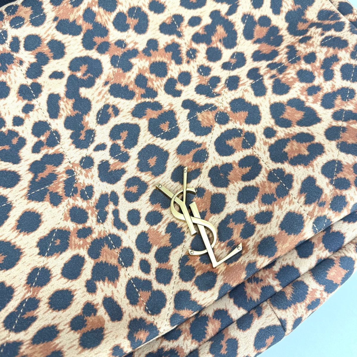 YSL Printed Bag