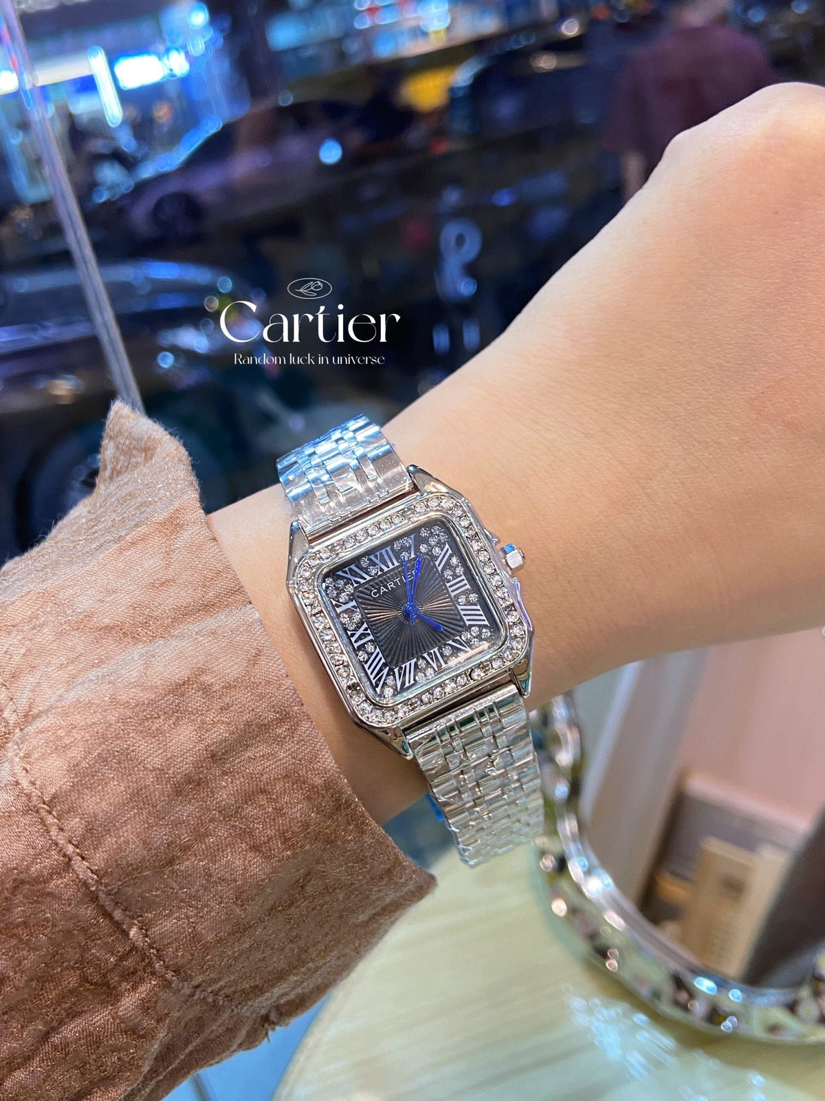 Cartier Panther Watch
