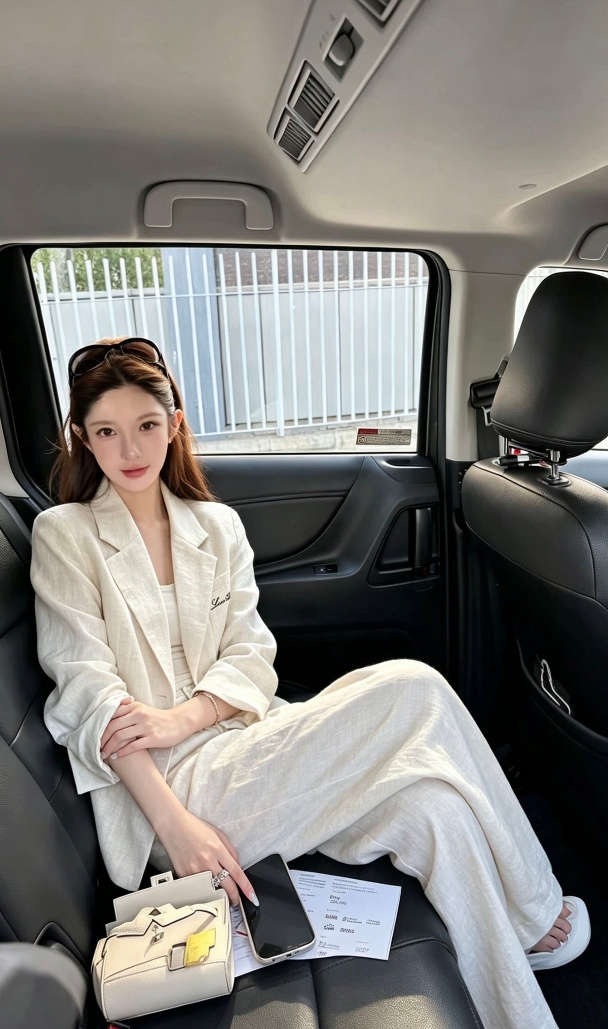 Loro Piana Suit