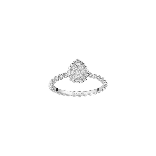 Boucheron Serpent Bohème Ring XS Motif